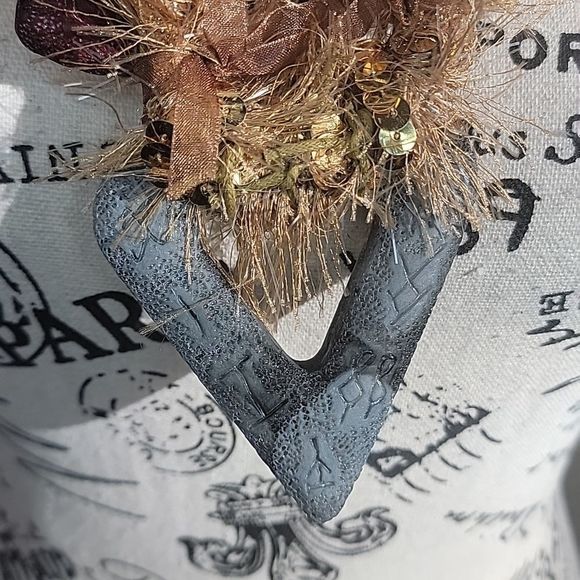 HIEROGLYPHIC TRIBAL NECKLACE - Picture 3 of 8